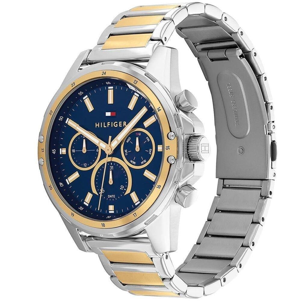 Tommy Hilfiger 1791937 Herren-Uhr Tommy Hilfiger 1791937 Herren-Uhr